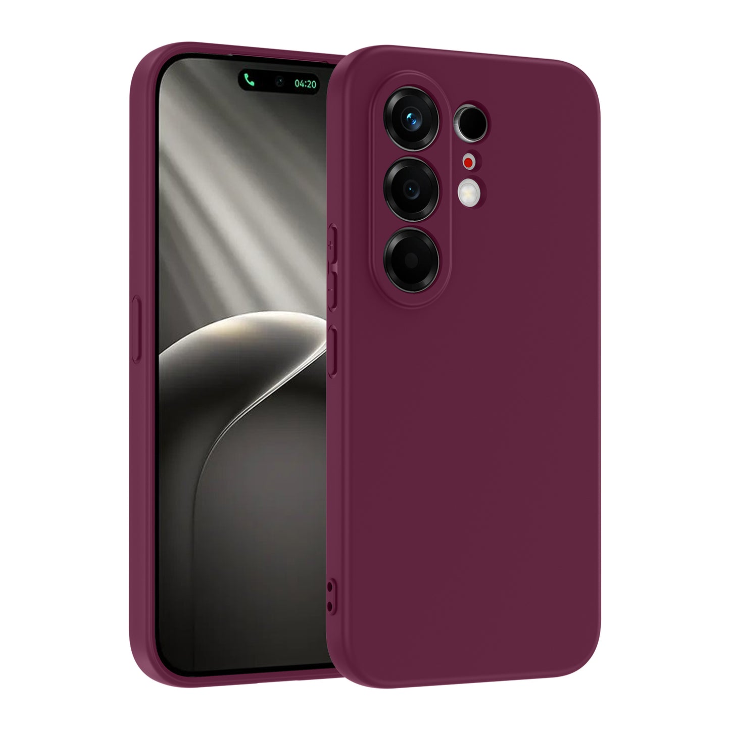 Tecno Camon 50 Kılıf Zore Mara Lansman Kapak