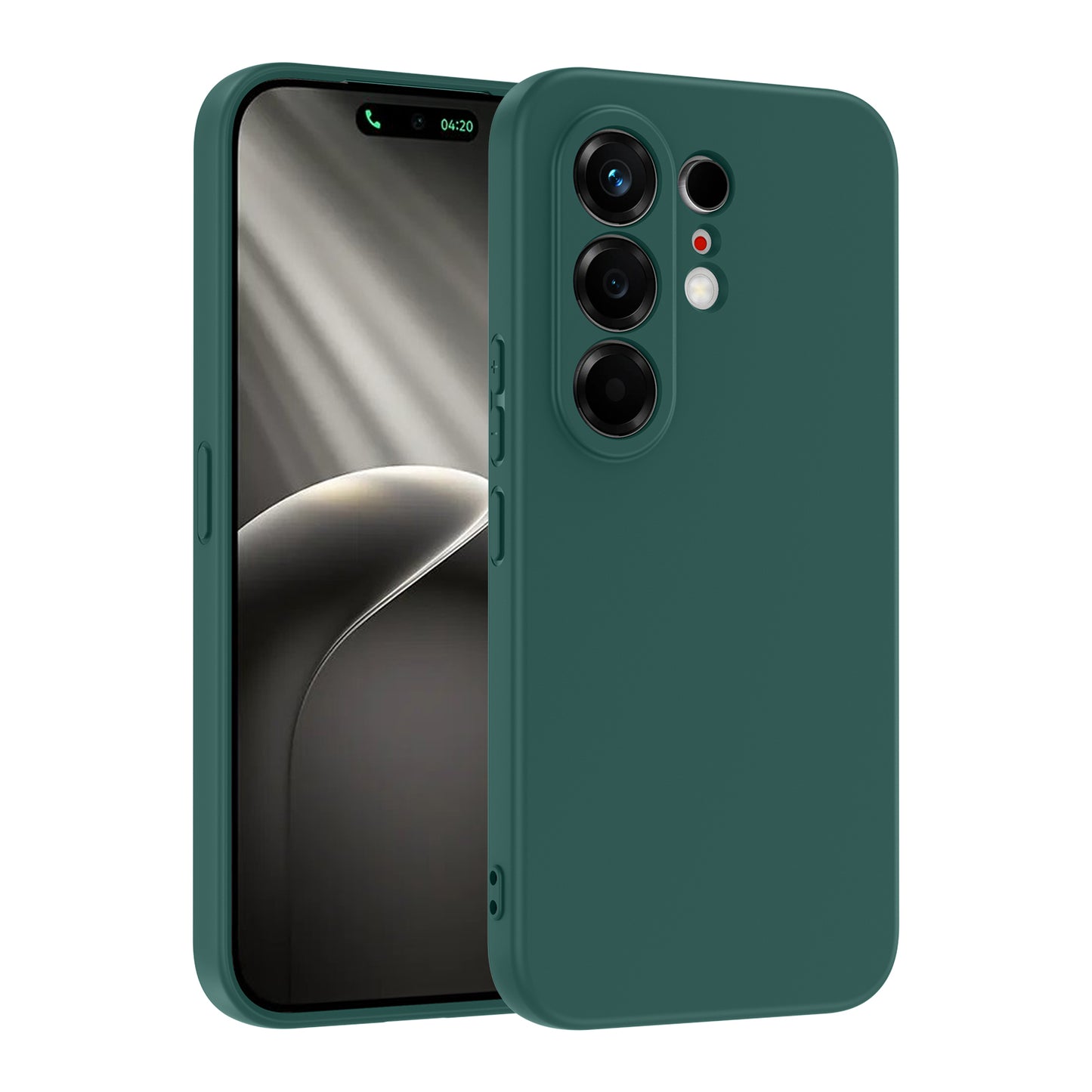 Tecno Camon 50 Kılıf Zore Mara Lansman Kapak