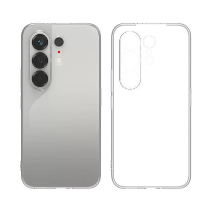 Tecno Camon 50 Kılıf Zore Süper Silikon Kapak
