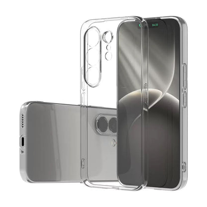 Tecno Camon 50 Pro Kılıf Zore Süper Silikon Kapak