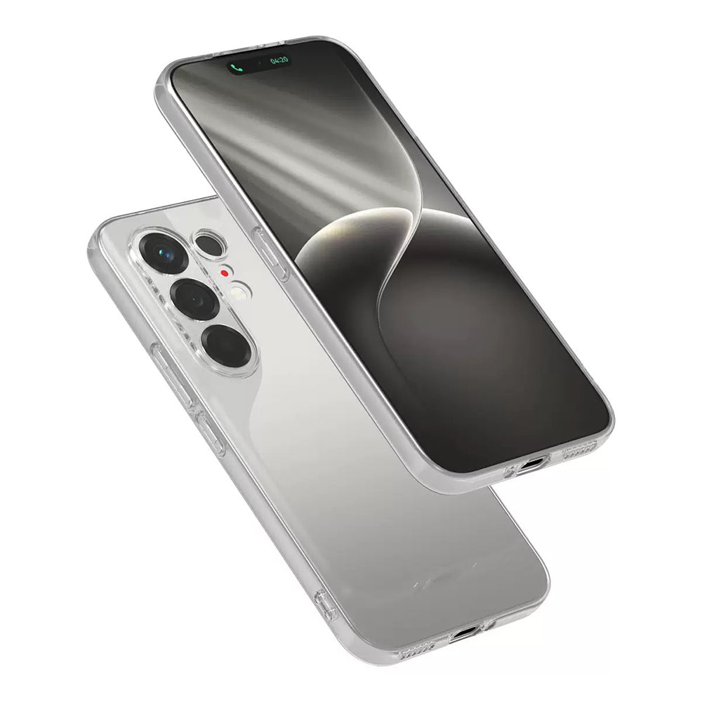 Tecno Camon 50 Pro Kılıf Zore Süper Silikon Kapak