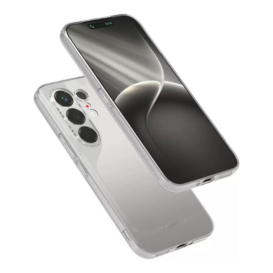 Tecno Camon 50 Pro Kılıf Zore Süper Silikon Kapak