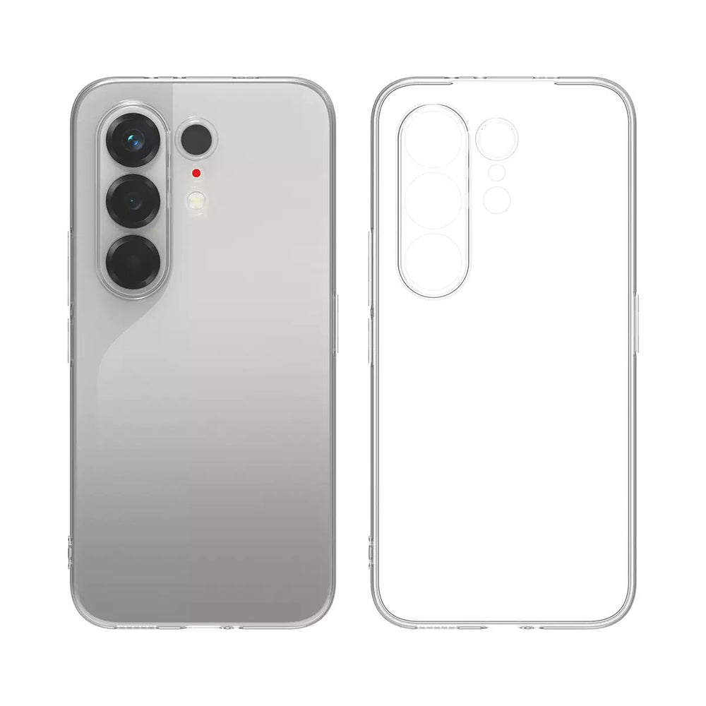 Tecno Camon 50 Pro Kılıf Zore Süper Silikon Kapak