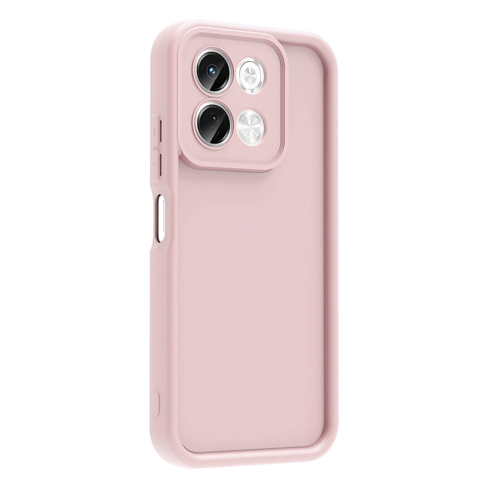 Tecno Spark 30 Kılıf Kamera Korumalı Zore Ananas Kapak
