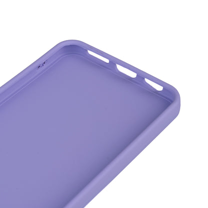 Tecno Spark 30 Pro Kılıf Zore Biye Silikon