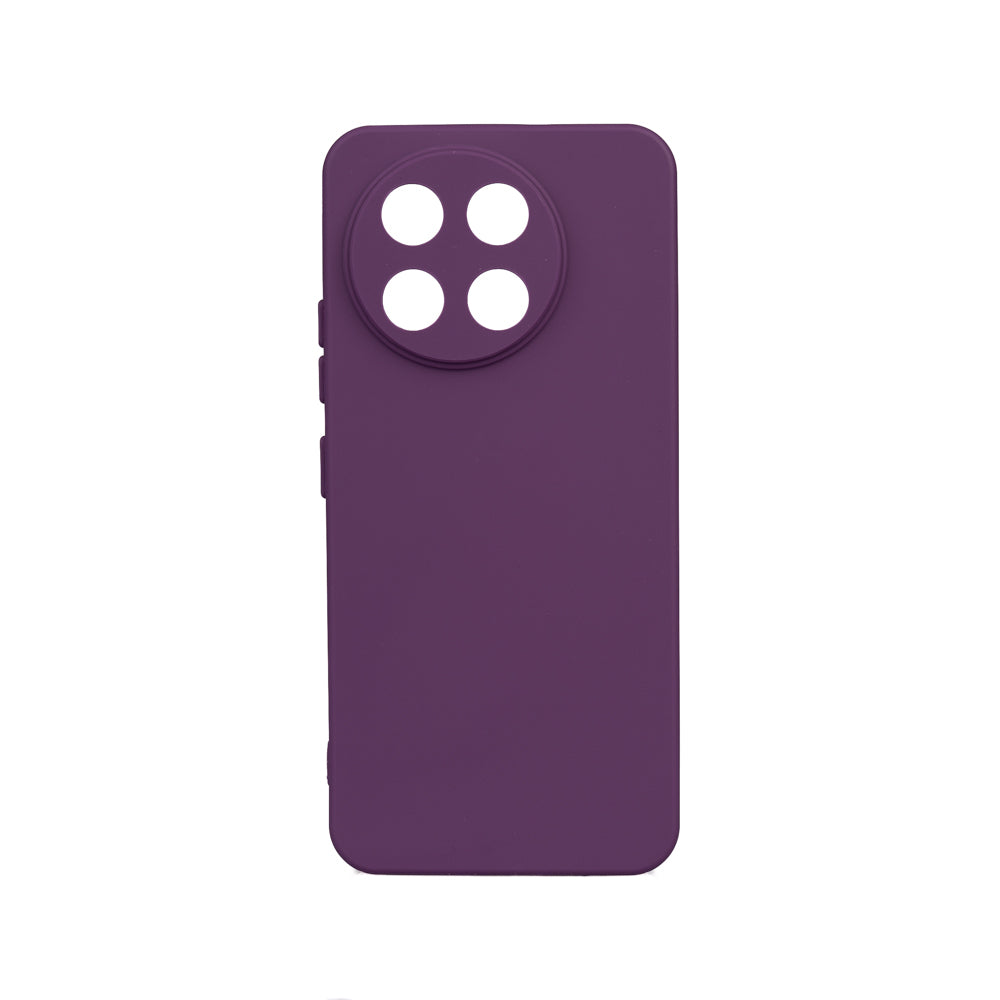 Tecno Spark 30 Pro Kılıf Zore Biye Silikon