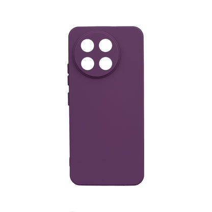 Tecno Spark 30 Pro Kılıf Zore Biye Silikon