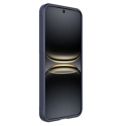 Tecno Spark 40 Kılıf Esnek TPU Oyuklu Arka Yüzey Tasarımlı Zore Etnik Silikon Kapak