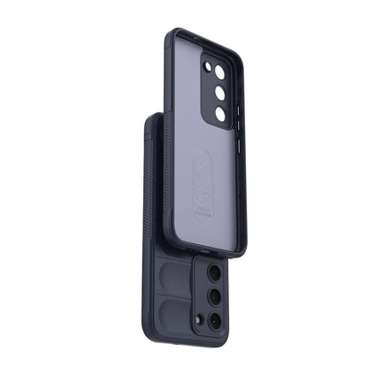 Tecno Spark 40 Pro Kılıf Esnek TPU Oyuklu Arka Yüzey Tasarımlı Zore Etnik Silikon Kapak