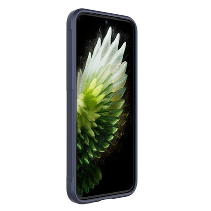 Tecno Spark 40 Pro Kılıf Esnek TPU Oyuklu Arka Yüzey Tasarımlı Zore Etnik Silikon Kapak