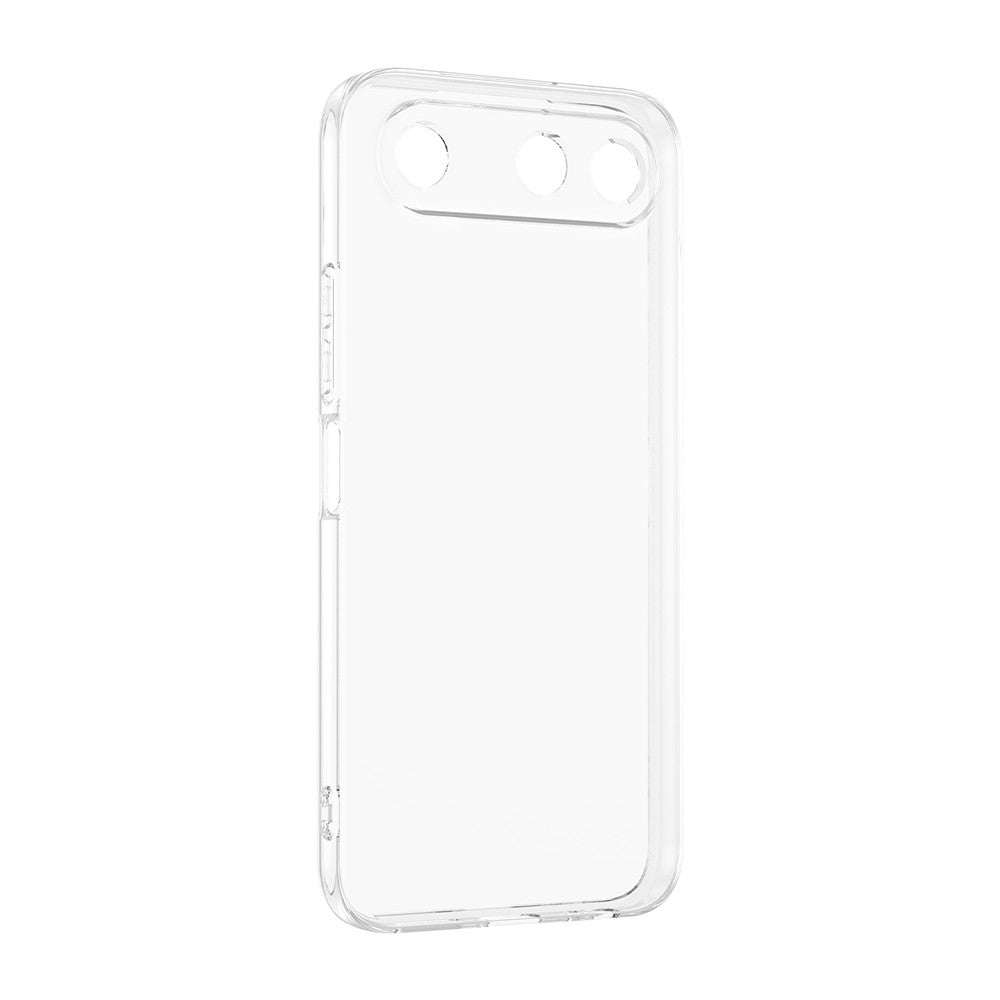 Tecno Spark 50 5G Kılıf Zore Süper Silikon Kapak