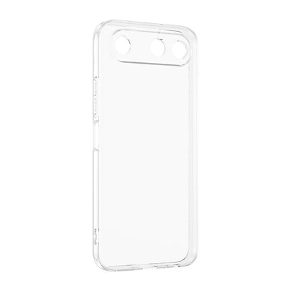 Tecno Spark 50 5G Kılıf Zore Süper Silikon Kapak