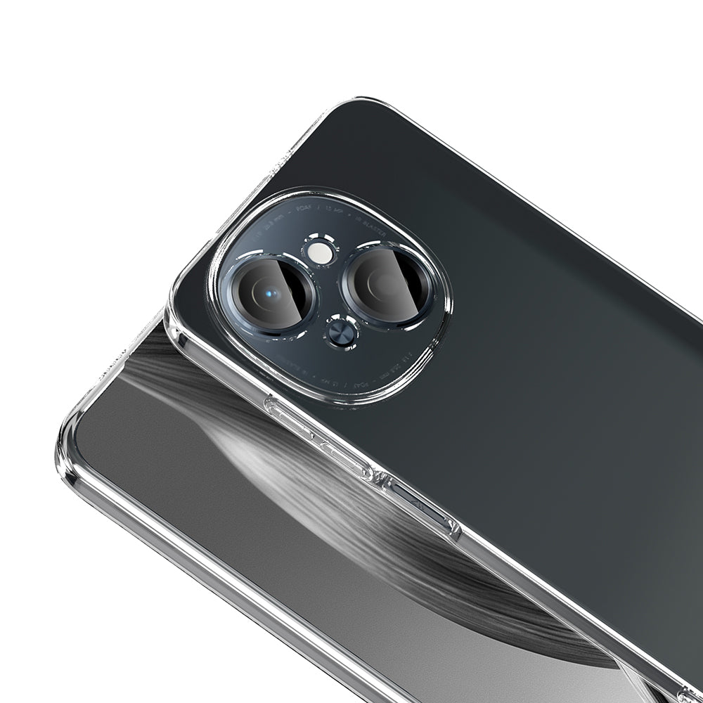 Tecno Spark Go 1 2025 Kılıf Zore Süper Silikon Kapak