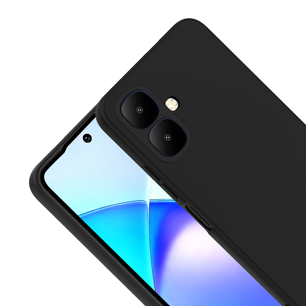 Tecno Spark Go 2 Kılıf Zore Mara Lansman Kapak
