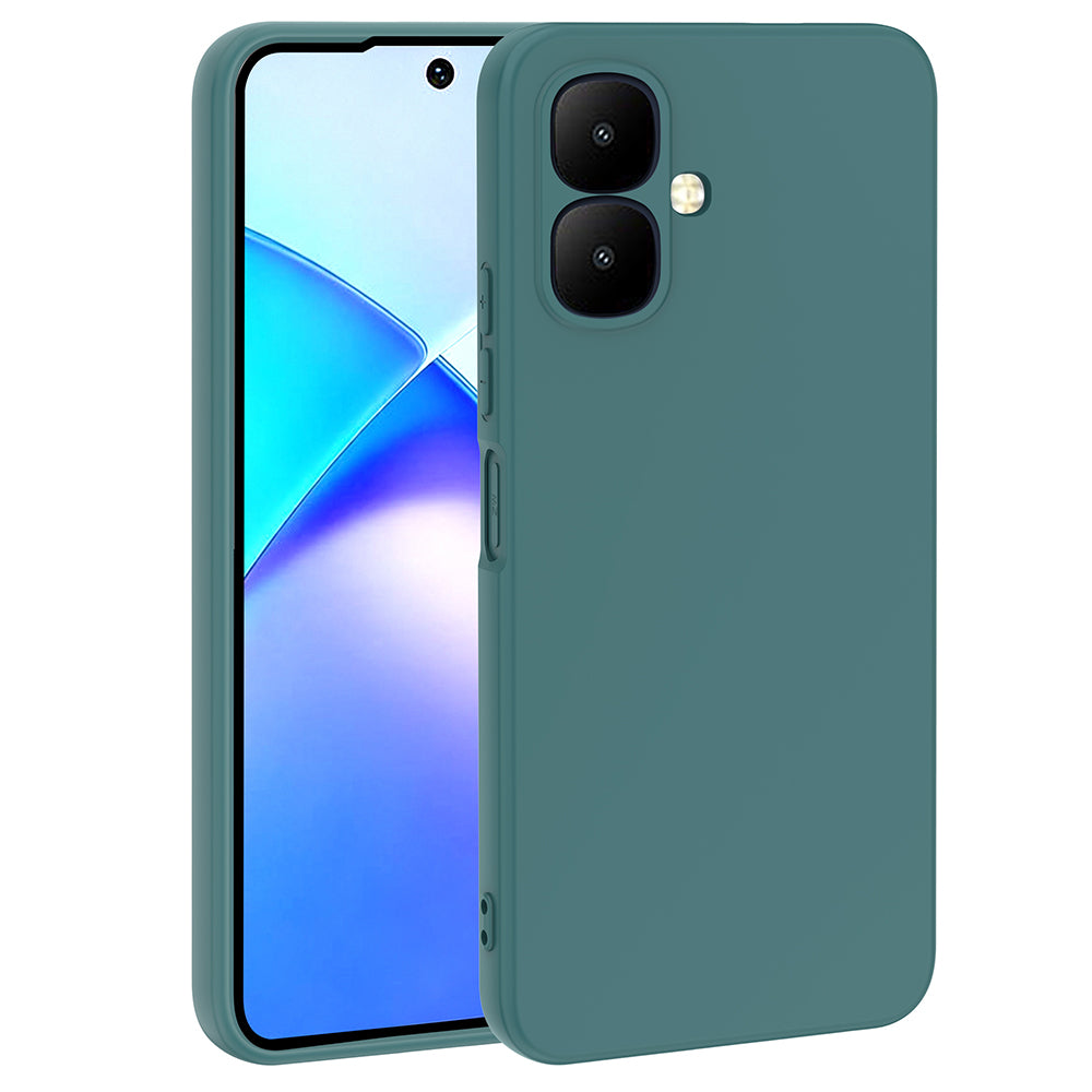 Tecno Spark Go 2 Kılıf Zore Mara Lansman Kapak