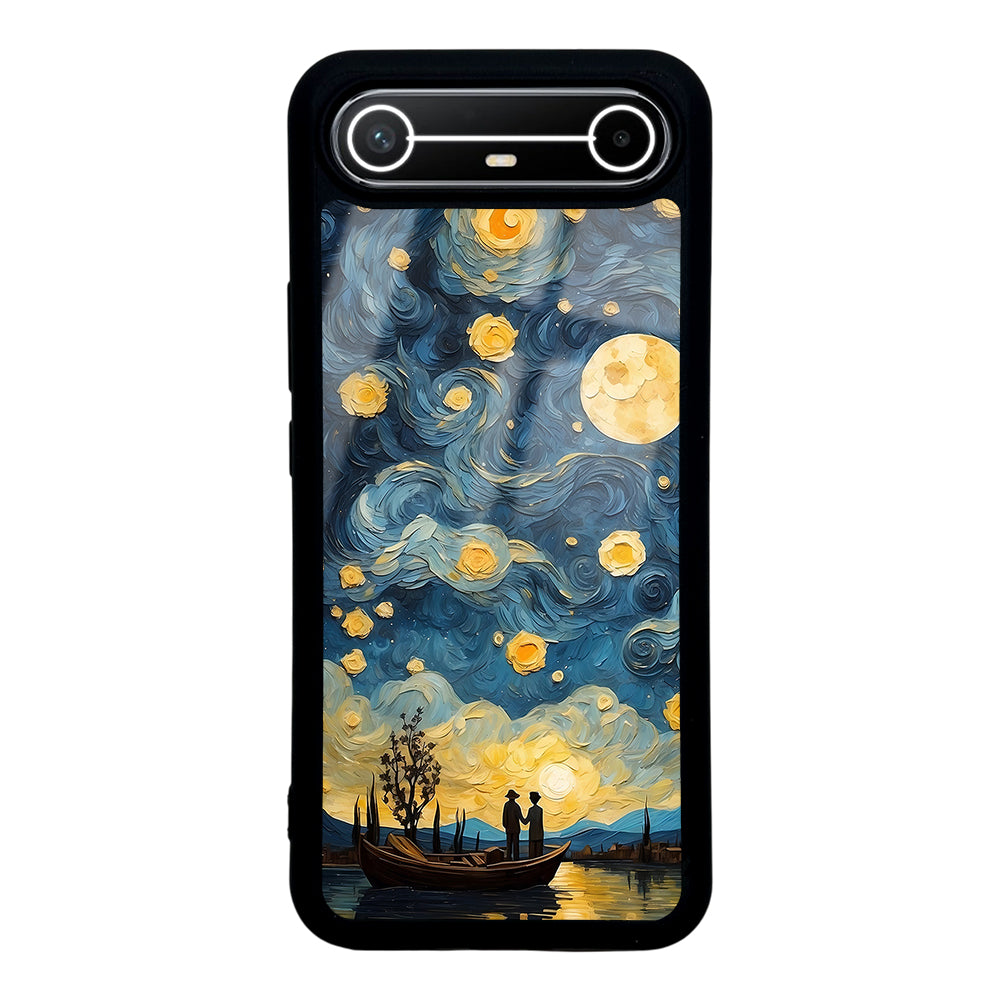 Tecno Spark Slim 5G Kılıf Kamera Korumalı Desenli Zore Lusi Kapak