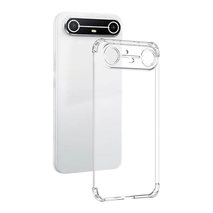 Tecno Spark Slim 5G Zore 1.5mm Anti Shock Silikon