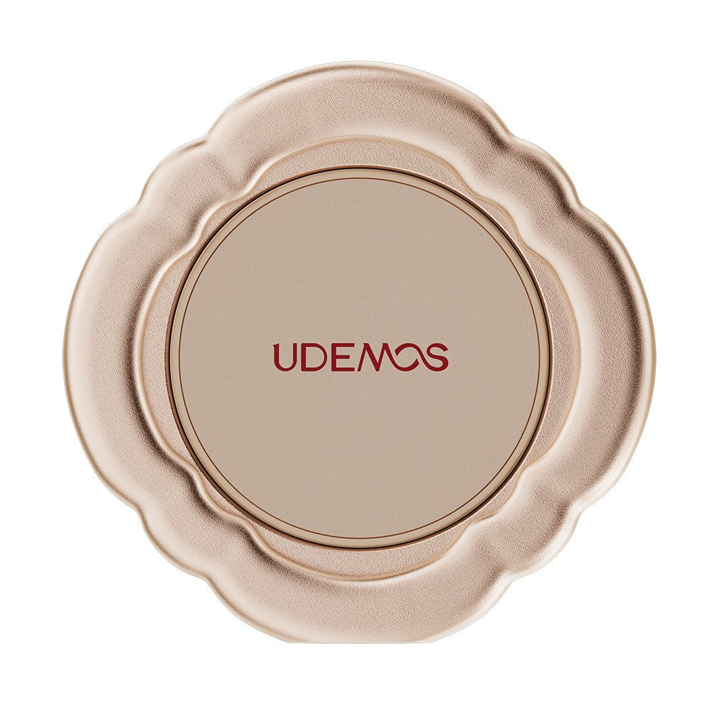 Udemos Grace Serisi FreeFlow 360 Derece Dönebilen Magnetik Ring Stand Telefon Tutucu