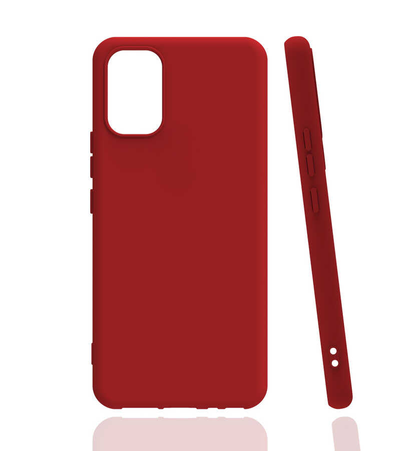 Vivo V21 Kılıf Zore Biye Silikon