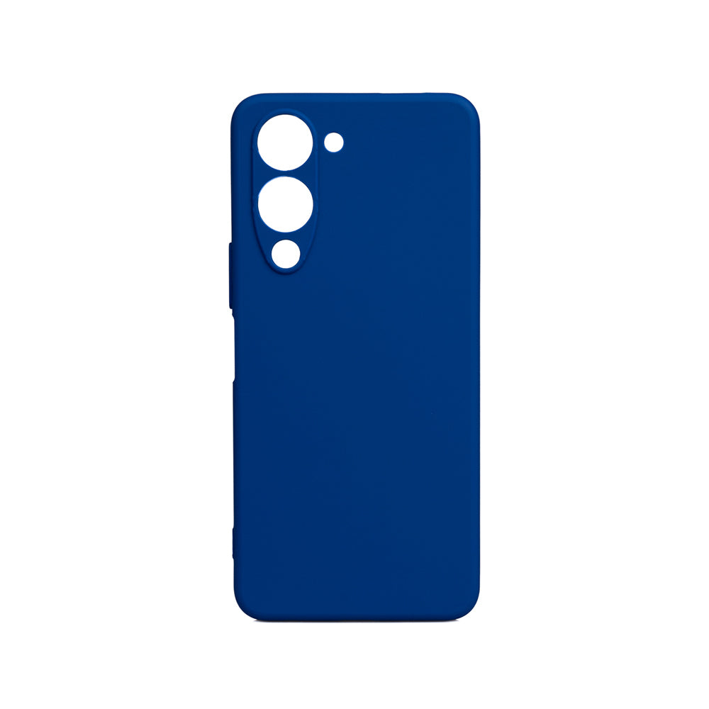 Vivo Y04 Kılıf Zore Biye Silikon