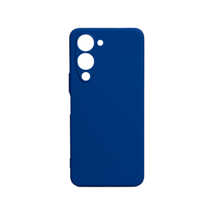 Vivo Y04 Kılıf Zore Biye Silikon
