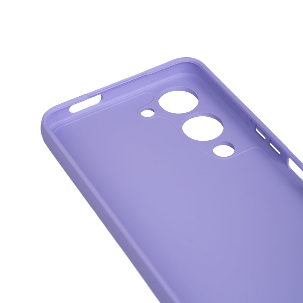 Vivo Y19 Kılıf Zore Biye Silikon