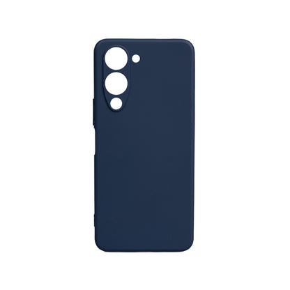 Vivo Y19 Kılıf Zore Biye Silikon