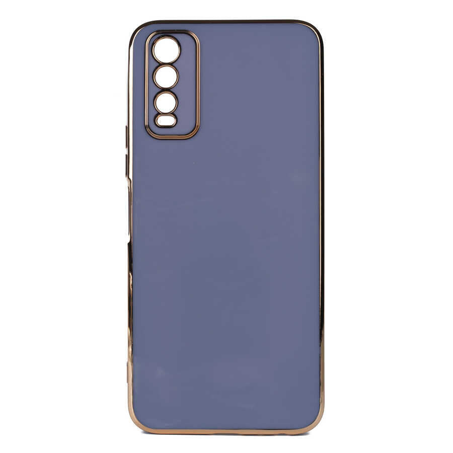 Vivo Y20 Kılıf Zore Bark Kapak