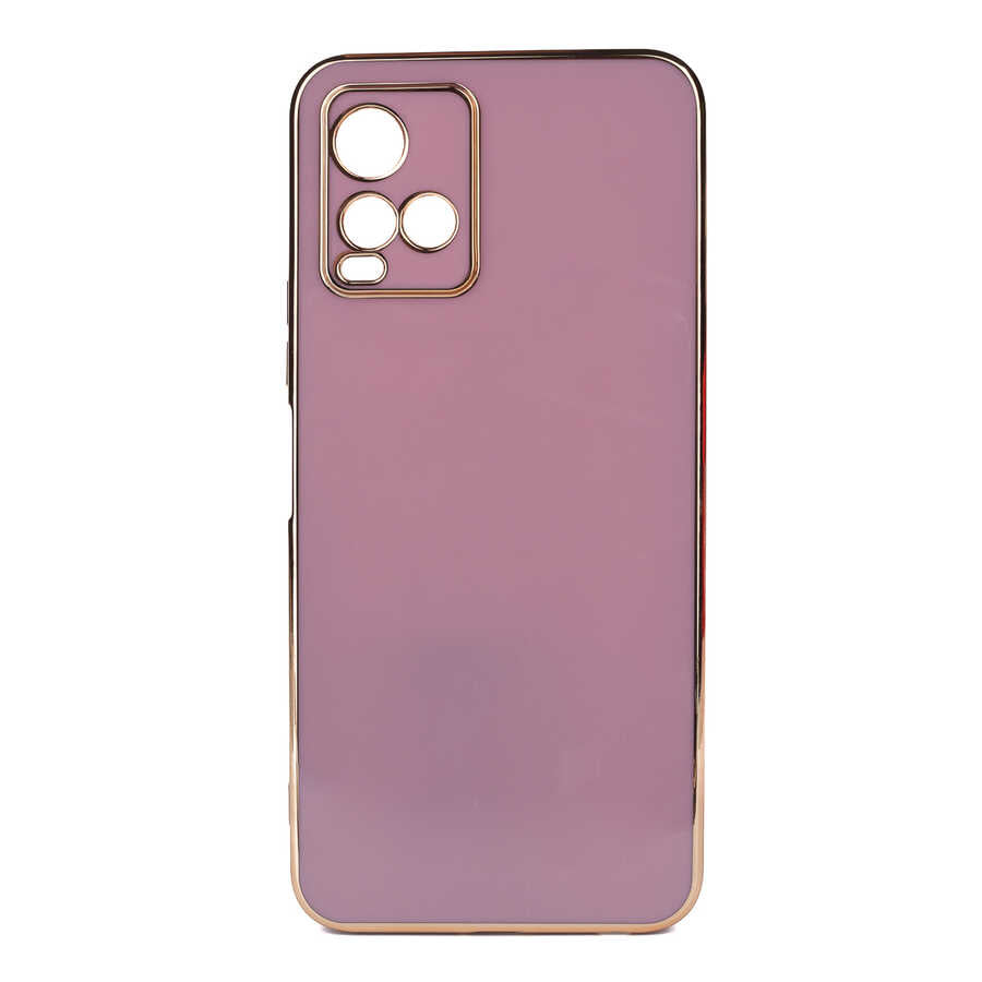 Vivo Y21S Kılıf Zore Bark Kapak