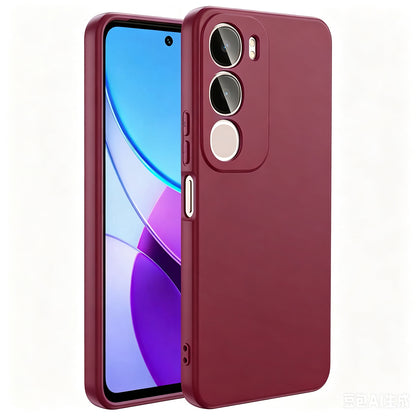Vivo Y31 5G Kılıf Zore Mara Lansman Kapak