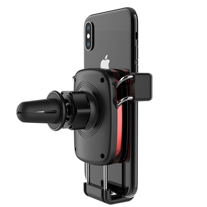 Voero X8 S Metal Araç Telefon Tutucu