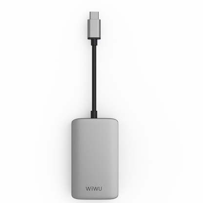 Wiwu Alpha 513HVP Type-C VGA Adaptörü
