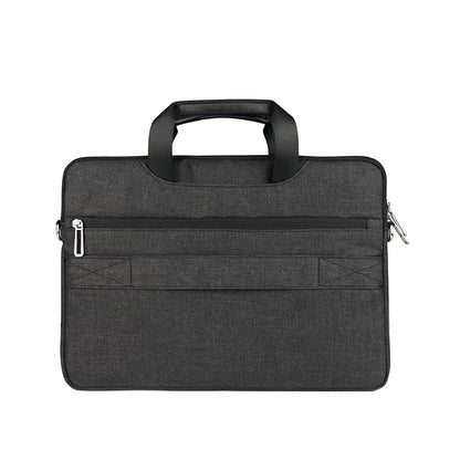 Wiwu City Commuter Serisi 13.3 inç Çapraz Vücut Askılı Laptop Çantası