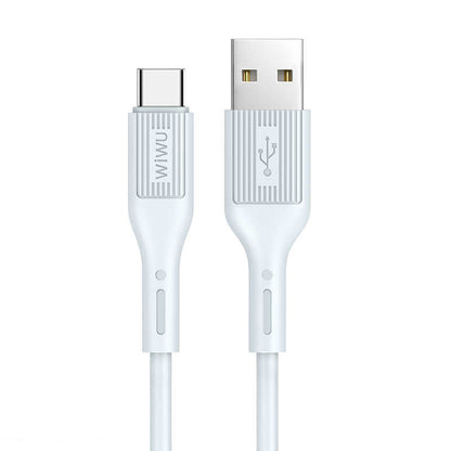 Wiwu G50 Vivid Type-C Usb Kablo