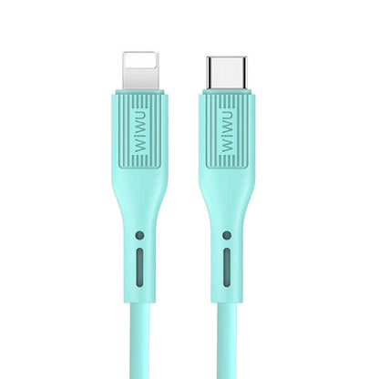 Wiwu G70 Vivid Type-C To Lightning PD Kablo