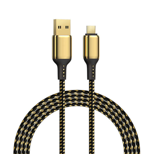 Wiwu Golden Series GD-102 Micro Data Kablo 2M