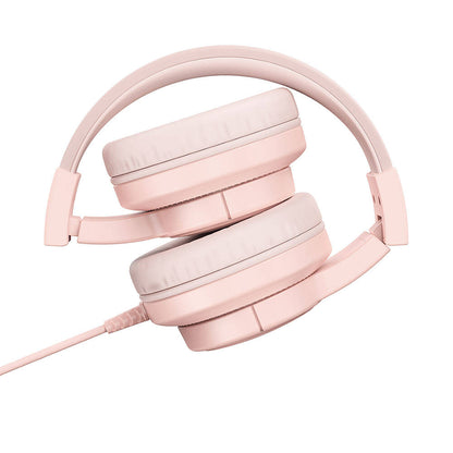 Wiwu KTD-01 Hi-Fi Ses Kaliteli Kablolu Katlanabilir 3.5mm Kulak Üstü Kulaklık