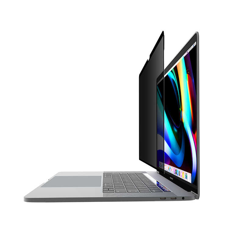 Macbook 13.3' Air M1 Wiwu Mıknatıslı Privacy Ekran Koruyucu