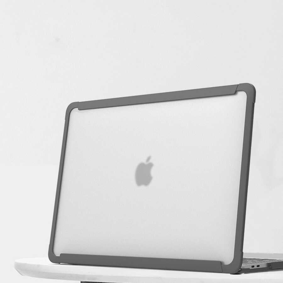 Macbook 13.3' New Pro 2018 Wiwu Macbook HP-01 iShield Kapak