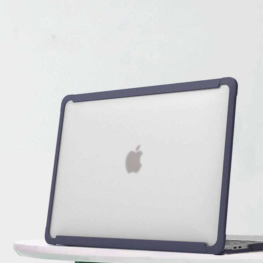 Macbook 13.3' New Pro 2018 Wiwu Macbook HP-01 iShield Kapak