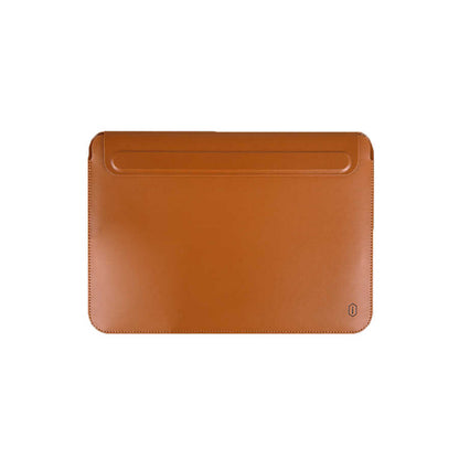 Macbook 16' Touch Bar Wiwu Macbook Skin Pro Portable Stand Kılıf