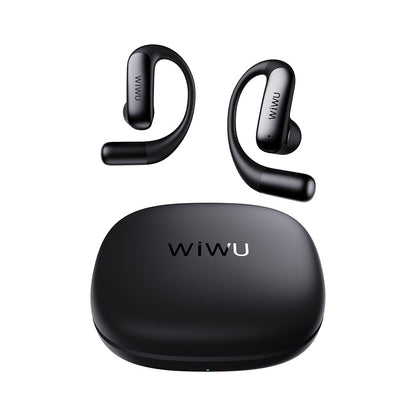 Wiwu O201 Rhythmo Serisi Ai Çeviri Özellikli ENC Teknolojili Bluetooth Kulaklık v6.0