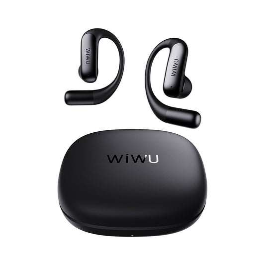 Wiwu O201 Rhythmo Serisi Ai Çeviri Özellikli ENC Teknolojili Bluetooth Kulaklık v6.0