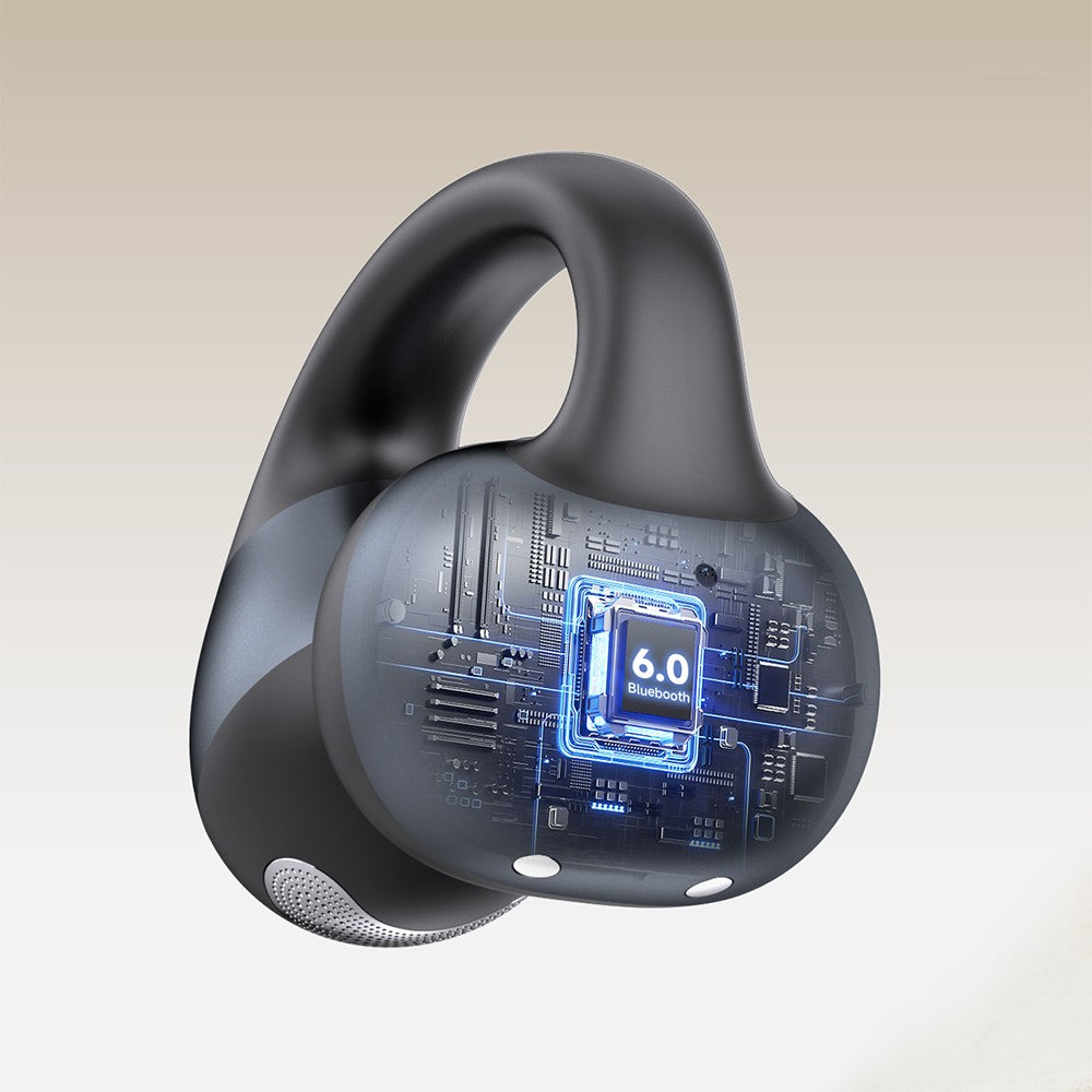 Wiwu O202 Rhythmo Serisi Gerçek Zamanlı Ai Çeviri Özellikli ENC Teknolojili Bluetooth Kulaklık v6.0