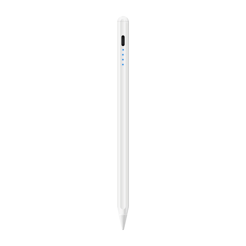 Wiwu Pencil E A02 Avuç İçi Reddi (Palm Rejection) ve Eğim Hassasiyeti Özellikli Dokunmatik Kalem