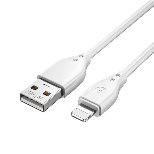 Wiwu Pioneer Wİ-C001 Ultra Esnek Lightning Usb Kablo 1M