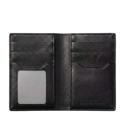 Wiwu Royal Wallet Android ve iOS Cihazlar için RFID Özellikli PU Deri Cüzdan
