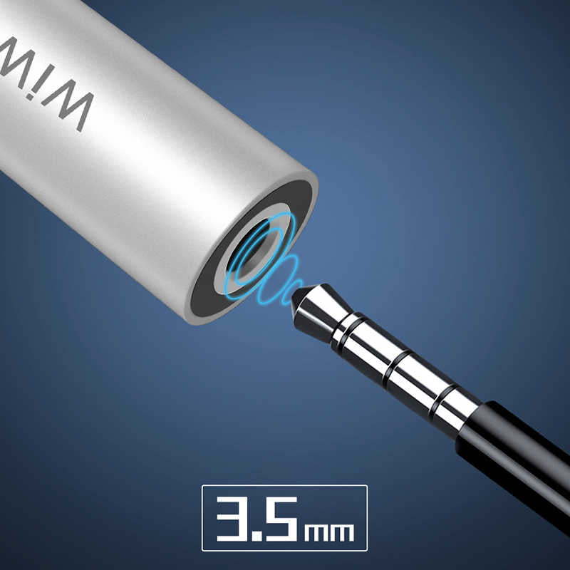 Wiwu ST05 Type-C Ses Adaptörü