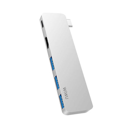 Wiwu T6 Pro Type-C Hub