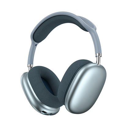 Wiwu TD-13 Airbuds Max Pure Bass Özellikli Kulak Üstü Bluetooth Kulaklık v6.0